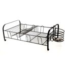 Ver imagem 1 de Escorredor Cama Preto Jomer 2448