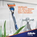 Ver imagem 5 de Aparelho de Barbear Gillette Fusion 5 Tradicional