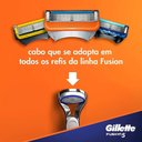 Ver imagem 6 de Aparelho de Barbear Gillette Fusion 5 Tradicional