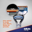 Ver imagem 4 de Aparelho de Barbear Gillette Fusion 5 Tradicional