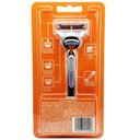Ver imagem 2 de Aparelho de Barbear Gillette Fusion 5 Tradicional