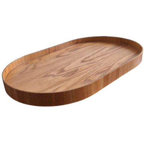Bandeja Decorativa Sarah Cinamomo Laminada