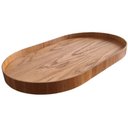 Ver imagem 1 de Bandeja Decorativa Sarah Cinamomo Laminada