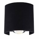 Ver imagem 1 de Arandela 7,7x8cm LED 2W 2 Fachos 3000K Resistente Água Ip65