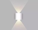 Ver imagem 4 de Arandela 7,7x8cm LED 2W 2 Fachos 3000K Resistente Água Ip65