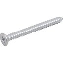 Ver imagem 1 de Parafuso Autoatarraxante 4,8x50,0mm Phillips 10 peças Vonder