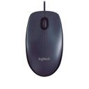 Ver imagem 1 de Mouse Logitech M-100 - Dark (910-001601)