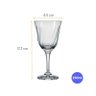Taças Lírio 250ml Vinho Nadir Figueiredo - 3