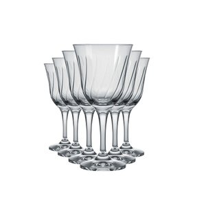 Taças Lírio 250ml Vinho Nadir Figueiredo