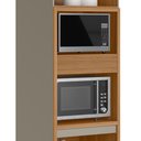 Ver imagem 4 de Paneleiro Torre Quente Allure Jequitiba/gris Fosco 70cm