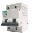 Ver imagem 1 de Disjuntor Mini Din Bipolar 10A 6Ka 220/400V Easy9 Schneider