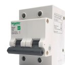 Ver imagem 2 de Disjuntor Mini Din Bipolar 10A 6Ka 220/400V Easy9 Schneider