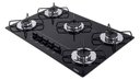 Ver imagem 2 de Cooktop Tedge 5 Bocas Ultra Chama Preto 127v/220v