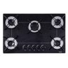 Cooktop Tedge 5 Bocas Ultra Chama Preto 127v/220v - 1