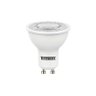 Lâmpada Led Taschibra TDL 35 Dicroica 4,9W Bivolt GU10 2700K Luz Amarela - 1