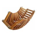 Ver imagem 4 de Cachepot De Madeira - Cesto - Para Plantas E Orquídeas