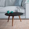 Mesa de Centro Berlim H01 Preto Clique Chique - 4