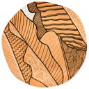 Ver imagem 2 de Aparelho de Jantar Raizes - 20 Peças - Conjunto de Mesa para Refeições - Louças Premium para Refeiçõ