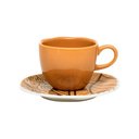 Ver imagem 5 de Aparelho de Jantar Raizes - 20 Peças - Conjunto de Mesa para Refeições - Louças Premium para Refeiçõ