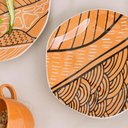 Ver imagem 6 de Aparelho de Jantar Raizes - 20 Peças - Conjunto de Mesa para Refeições - Louças Premium para Refeiçõ