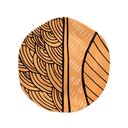 Ver imagem 4 de Aparelho de Jantar Raizes - 20 Peças - Conjunto de Mesa para Refeições - Louças Premium para Refeiçõ
