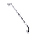 Ver imagem 4 de Alça de Apoio Inox 70cm Barra Kit 22 Unidades Acessibilidade Idoso Gestante Banheiro Anti Queda Supo