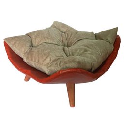 Cama De Gato Com Almofada - 2