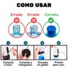 Bomba Recarregável para Galão de Água Garrafão Elétrica Torneira de Galão Bombinha para Agua - 6