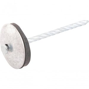 Prego Telheiro 18x36 Ardox Galvanizado com 1,0 Kg - Vonder