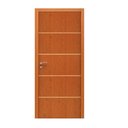 Ver imagem 2 de Folha de Porta de Madeira Curupixá Frisada Rv2 Semi-Sólida 210x72cm (Leia Detalhes Do Produto)