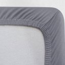 Ver imagem 3 de Jogo de Cama Buettner Queen Malha 100% Algodao Liso 3 Peças Image Cinza
