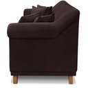 Ver imagem 5 de Sofá Amsterdam 2 Lugares 1,60 Suede - Lucadi Home