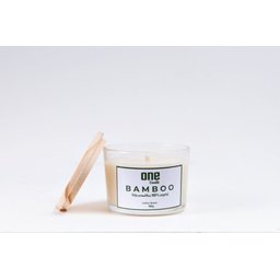 Vela Aromática Bamboo Linha Basic 100g - 2