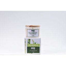 Vela Aromática Bamboo Linha Basic 100g - 3