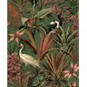 Papel de Parede Flora Botânica Tropical Chic 84759 - 1