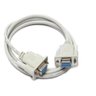 Cabo Null Modem Serial Rs232 D Fêmea para Atualização - 3