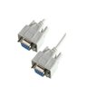 Cabo Null Modem Serial Rs232 D Fêmea para Atualização - 4