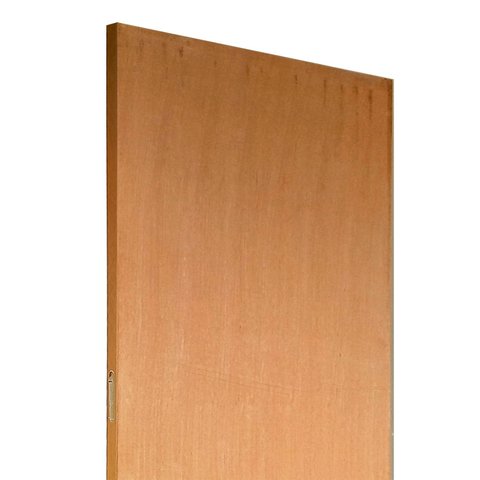 Porta Int Lisa Faqueada sem Selador