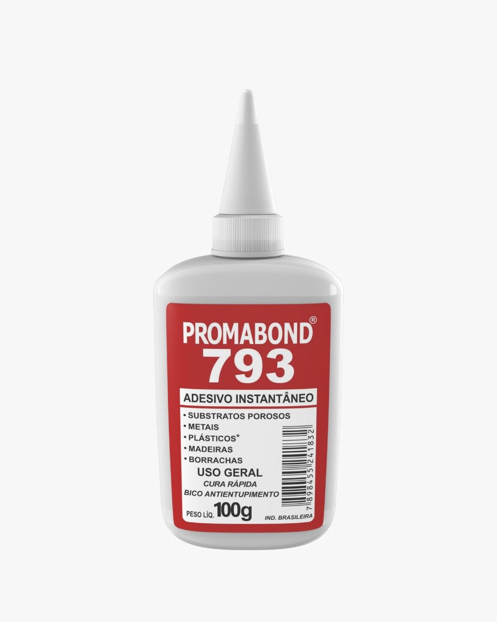 Cola Instantânea Promabond 793 100g - 1