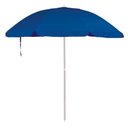Ver imagem 1 de Guarda-sol Ombrelone Bagum Premium Fps 100 2,40m Mor Azul