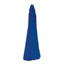 Ver imagem 4 de Guarda-sol Ombrelone Bagum Premium Fps 100 2,40m Mor Azul