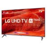 Smart TV LG 75" LED UHD 4K - 1