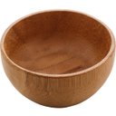 Ver imagem 1 de Molheira de Bambu Lyor Verona 50ml Bowl 6,5x3,5cm Mesa Posta Pote Petisco