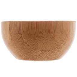 Molheira de Bambu Lyor Verona 50ml Bowl 6,5x3,5cm Mesa Posta Pote Petisco - 7 Molheira de Bambu Lyor Verona 50ml Bowl 6,5x3,5cm Mesa Posta Pote Petisco - 7