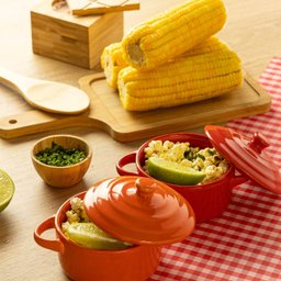 Molheira de Bambu Lyor Verona 50ml Bowl 6,5x3,5cm Mesa Posta Pote Petisco - 6 Molheira de Bambu Lyor Verona 50ml Bowl 6,5x3,5cm Mesa Posta Pote Petisco - 6