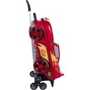 Ver imagem 3 de Mochila Infantil com Rodinha Cars Mcqueen