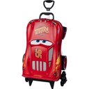Ver imagem 4 de Mochila Infantil com Rodinha Cars Mcqueen