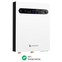 Ver imagem 7 de Amzchef Aquecedor de Água Instantâneo sem Tanque 27kw 240v com Display Led