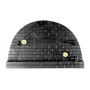 Ver imagem 1 de Porta Forno Ferro Fundido p/ Pizza Bassan 37x53,5cm