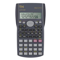 Calculadora Científica Tn-82ms 11887 Preta - Tn Office - 1